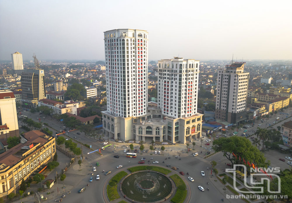 Dự án Tháp đôi Prime đã cơ bản hoàn thành, dự kiến đưa vào sử dụng trong quý III/2024.
