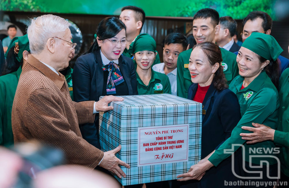 Vẹn nguyên ký ức về Tổng Bí thư Nguyễn Phú Trọng