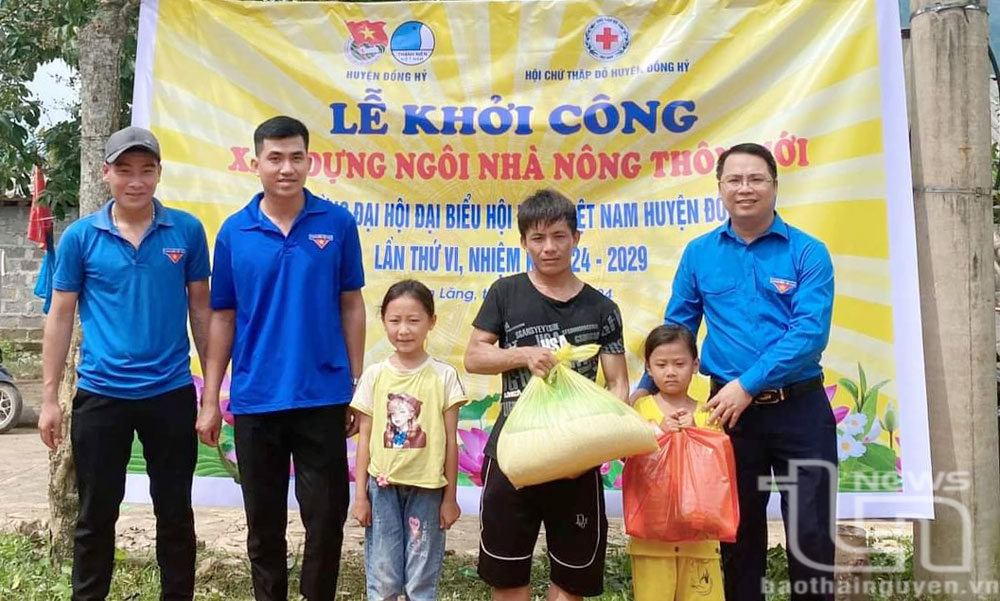 Phát huy tinh thần “Đâu cần thanh niên có”
