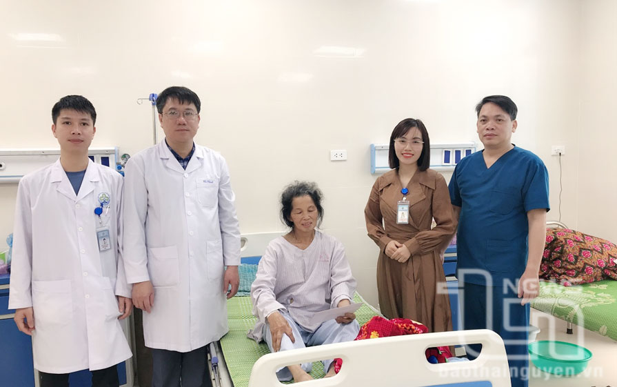 Nghĩa cử cao đẹp của những thầy thuốc trên vùng chiến khu xưa