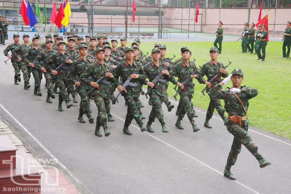 Chào mừng Đại hội Thi đua quyết thắng lực lượng vũ trang tỉnh giai đoạn 2019-2024: Nâng cao sức mạnh chiến đấu của lực lượng vũ trang tỉnh