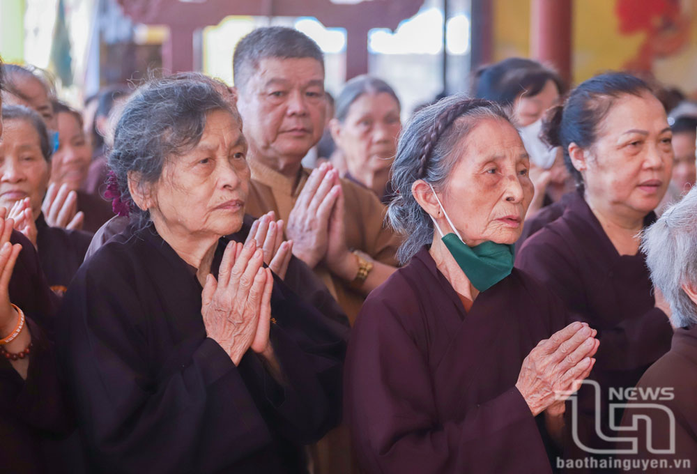 Nhân dân Thái Nguyên thành kính tưởng niệm Tổng Bí thư Nguyễn Phú Trọng