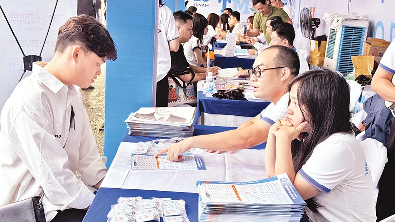 Chọn ngành học phù hợp để phát huy năng lực, sở trường
