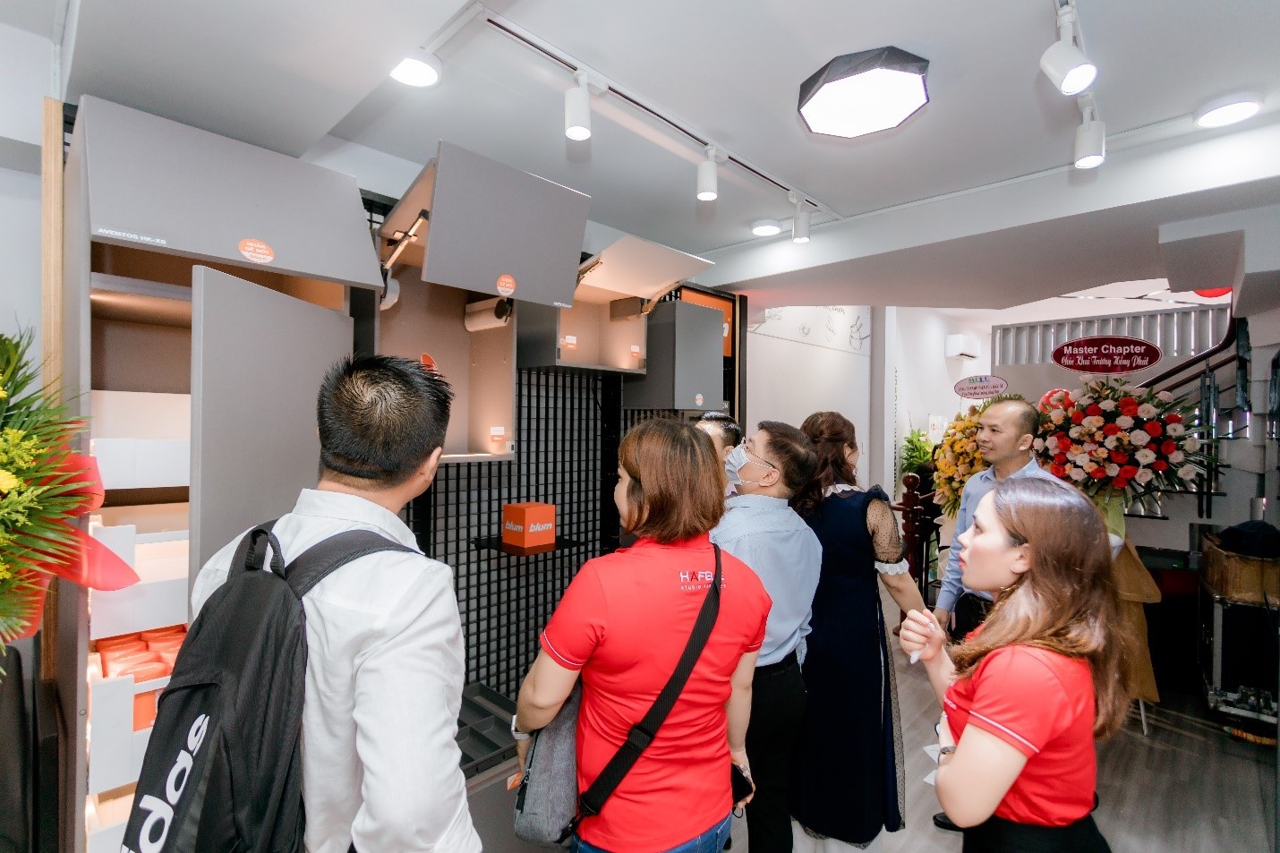 Techhomes khai trương chi nhánh thiết bị và phụ kiện bếp tại quận 10