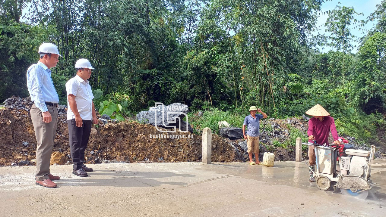 Tuyến đường Ba Họ sẽ đưa vào sử dụng trong tháng 8