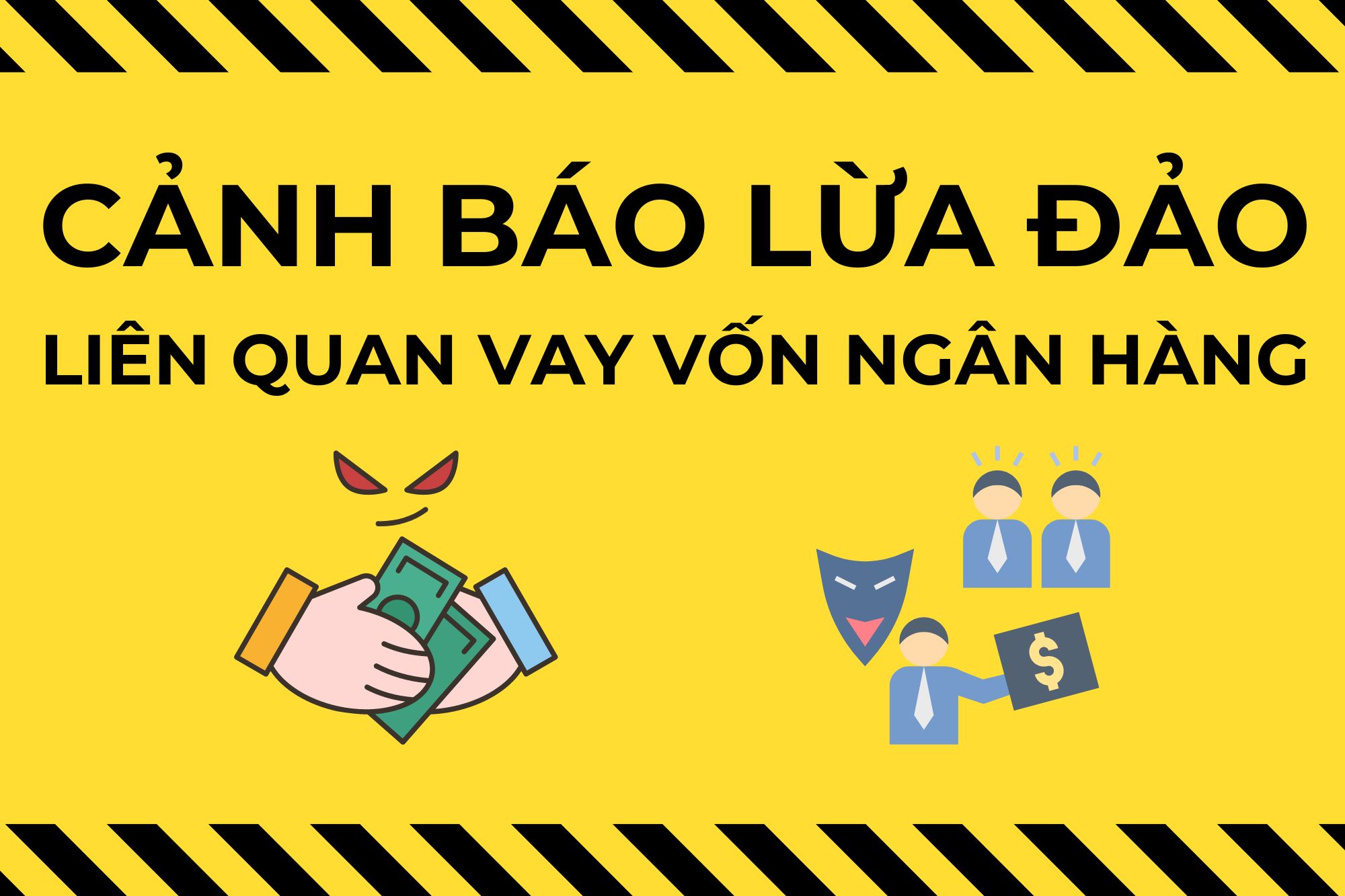 Vay ngân hàng 10 chỉ nhận được 1: Hé lộ những “lỗ hổng”, (bài 3) Đâu là những thủ đoạn lừa đảo?