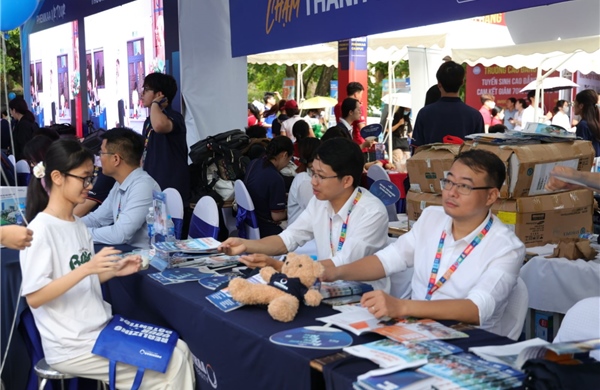 Điểm chuẩn vào một số trường đại học top đầu sẽ tăng nhẹ