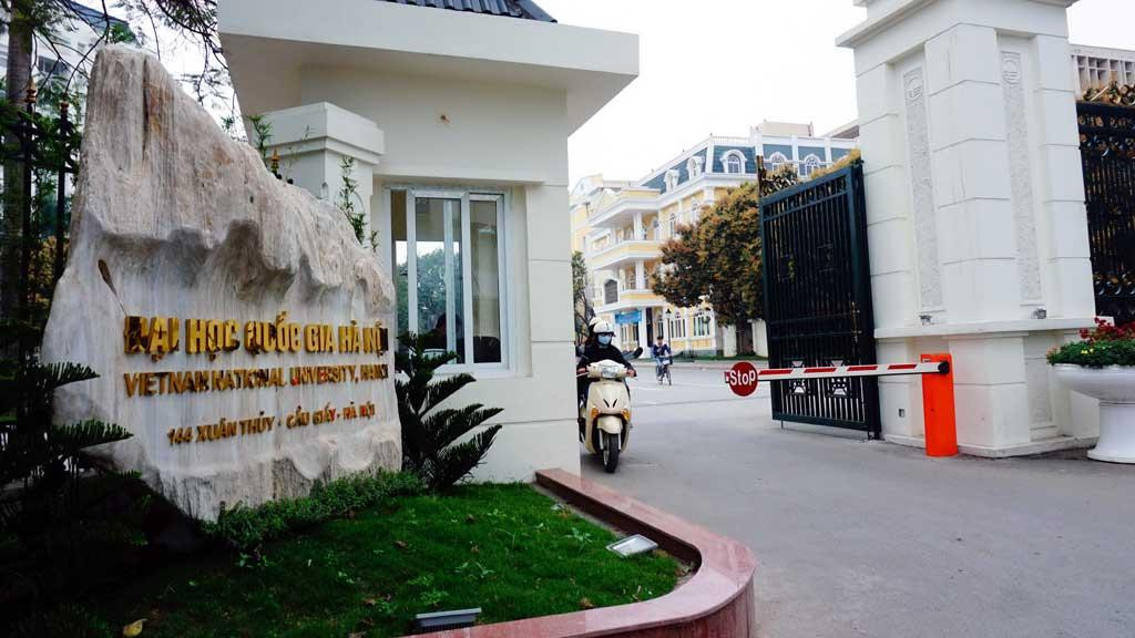 Đại học Quốc gia Hà Nội thuộc nhóm 100 cơ sở giáo dục hàng đầu châu Á về tiêu chí mức độ ảnh hưởng