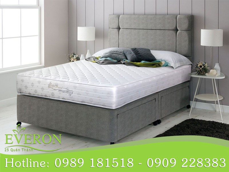 Dailyeveron cung cấp bảng giá đệm lò xo Everon mới nhất