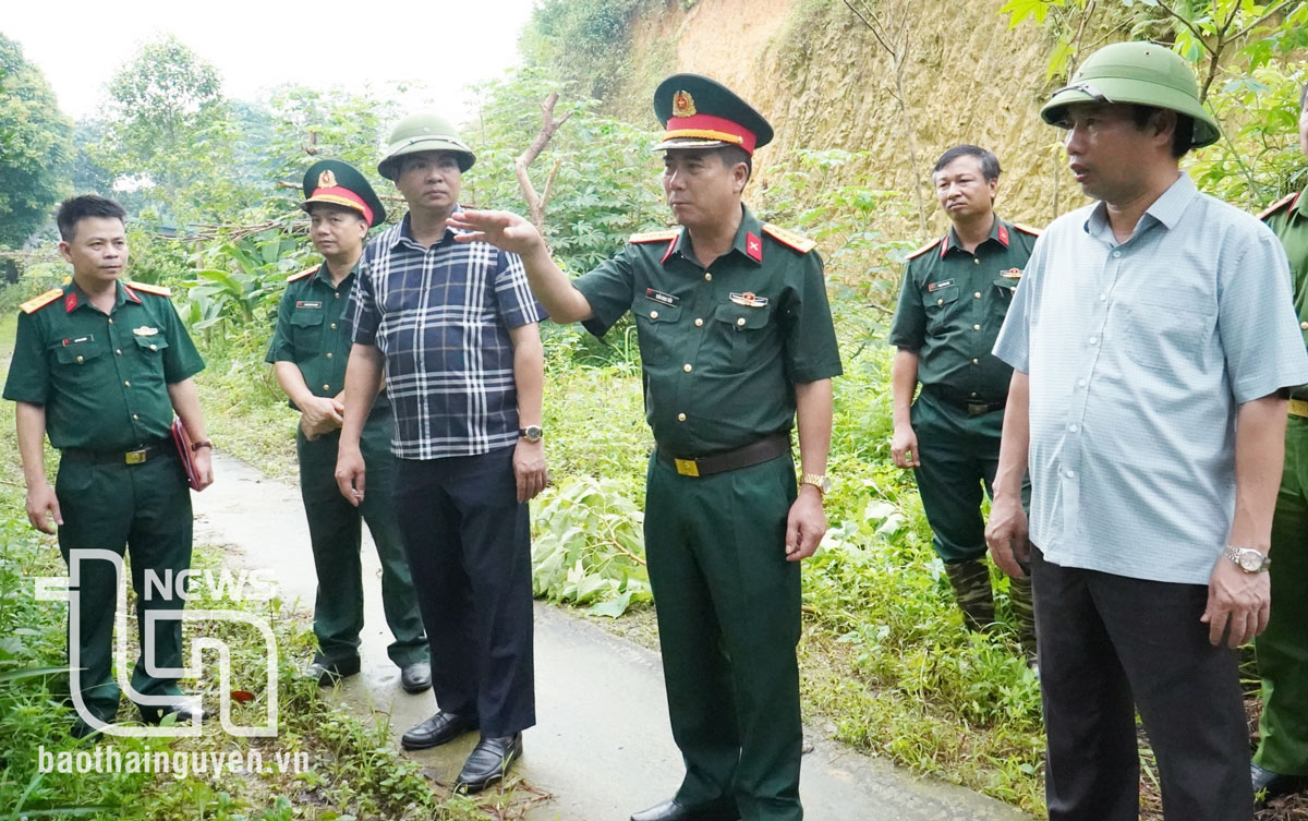 Chuẩn bị tốt nhất cho diễn tập khu vực phòng thủ