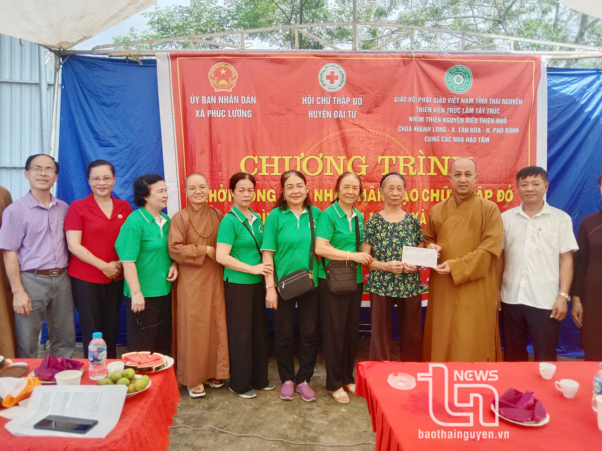Hỗ trợ xây dựng nhà nhân đạo cho hộ nghèo