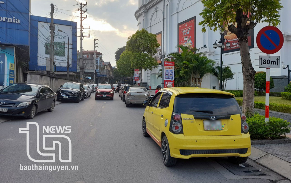 Tuần tra, kiểm soát giao thông từ chuyên đề nhỏ