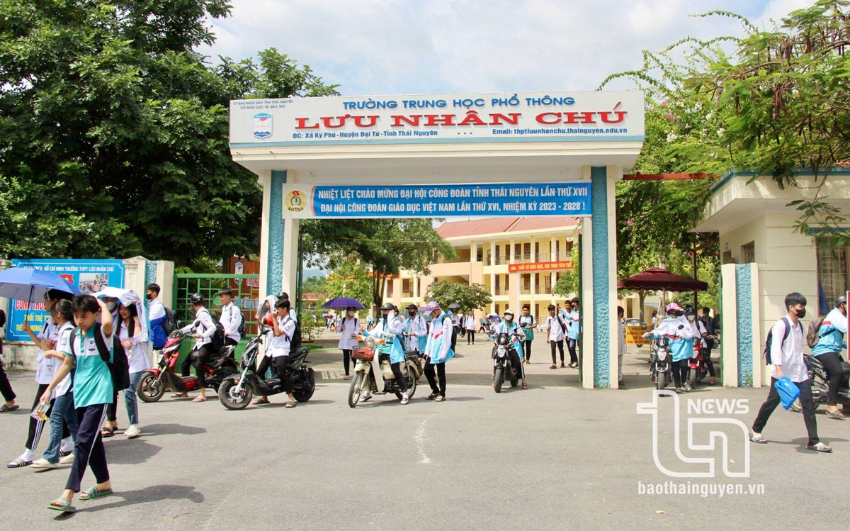 Cha mẹ đừng chạy đua