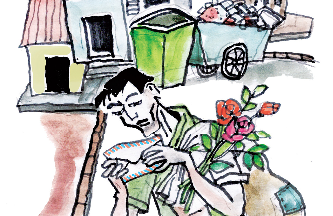 Vết nhọ trắng