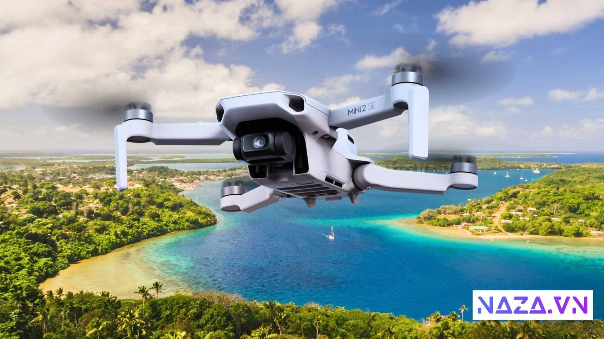 Naza đại lý phân phối sản phẩm flycam dji chính hãng