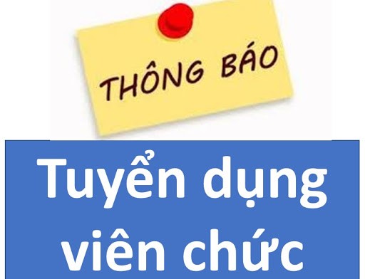 Trường THPT Nguyễn Huệ thông báo tuyển viên chức sự nghiệp Giáo dục và Đào tạo năm 2024