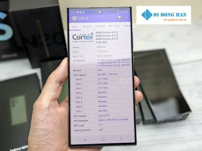 Samsung S23 Ultra có còn là sự lựa chọn xứng đáng trong năm 2025?