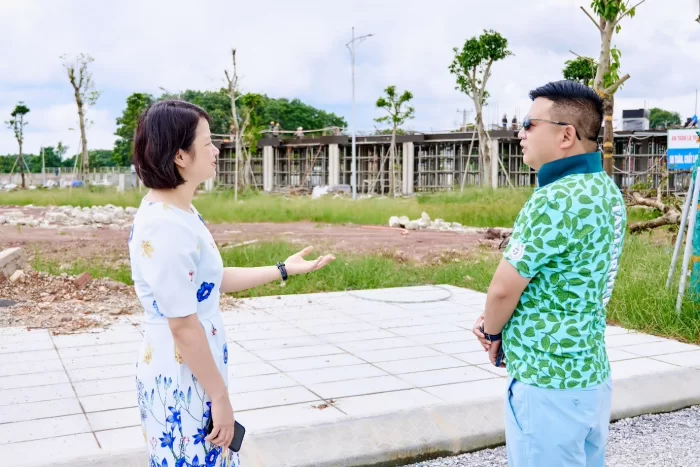 City Rise Phổ Yên (Thái Nguyên) ghi điểm mạnh trong mắt các nhà đầu tư quốc tế