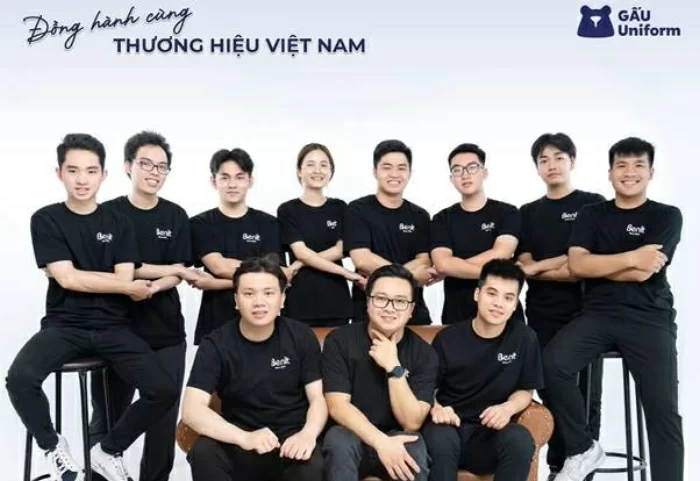 Xưởng may đồng phục nhân viên uy tín, giá tốt Đồng phục GẤU