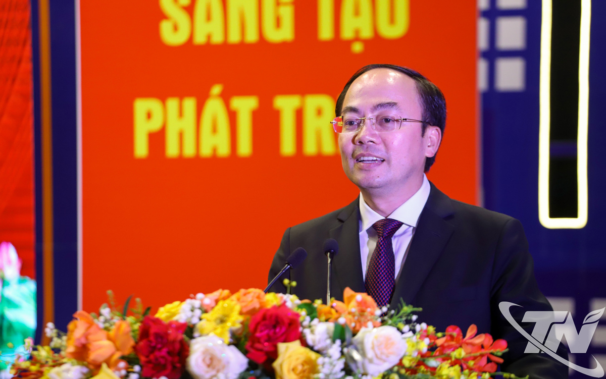 Khẳng định vai trò cơ quan ngôn luận, đồng hành với sự phát triển của tỉnh Thái Nguyên (*)