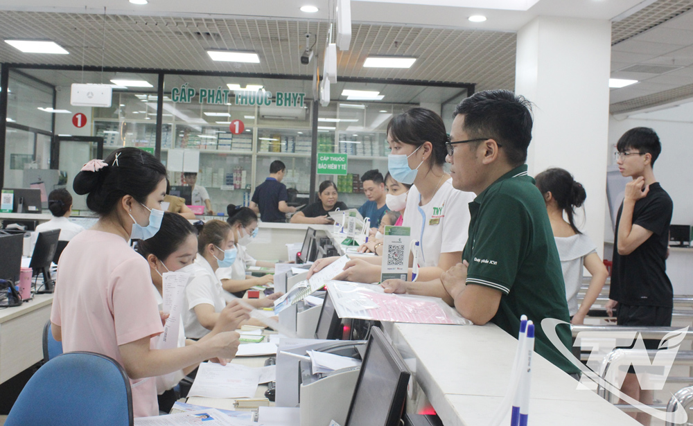 Hành trình vì sự hài lòng của người bệnh