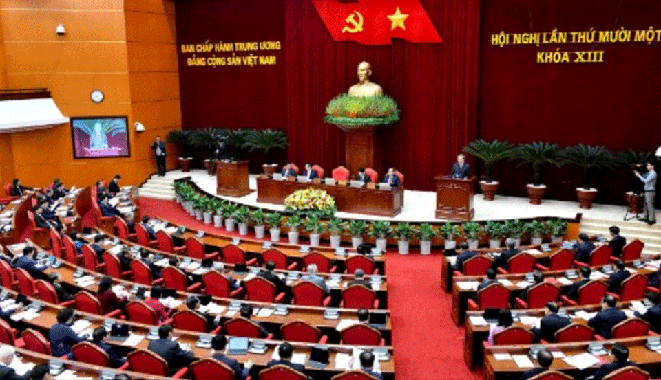 Bộ Chính trị, Ban Bí thư chỉ đạo một số nội dung, nhiệm vụ trọng tâm trong hoạt động của tổ chức cơ sở đảng