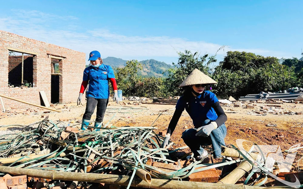 Cán bộ không chuyên trách 'hậu' sáp nhập