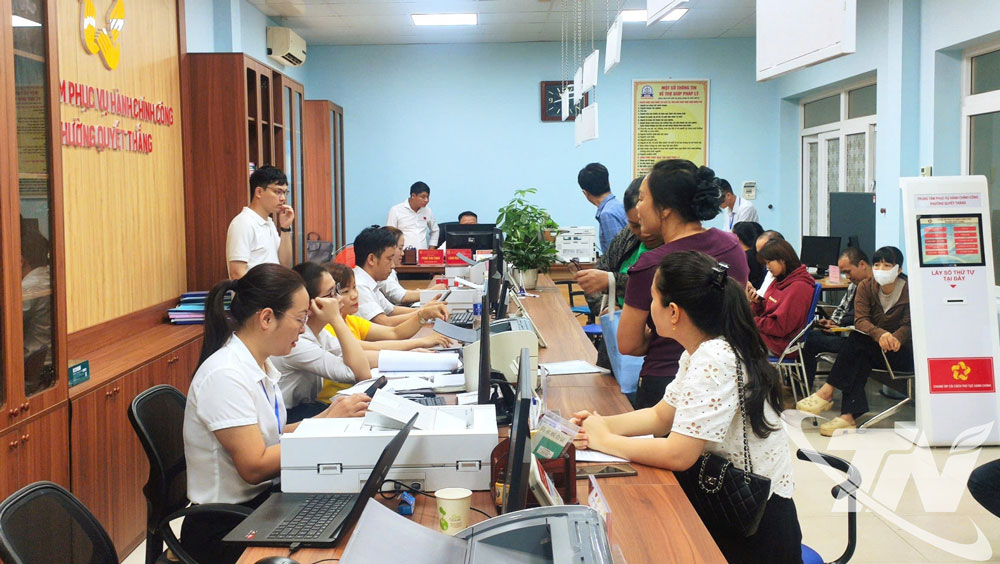 Những người đủ điều kiện có thể là nguồn kế cận phục vụ mô hình chính quyền địa phương 2 cấp.