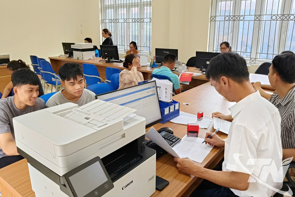 Vận hành tổ chức bộ máy cấp xã: Những điểm sáng ấn tượng ở miền núi, vùng cao