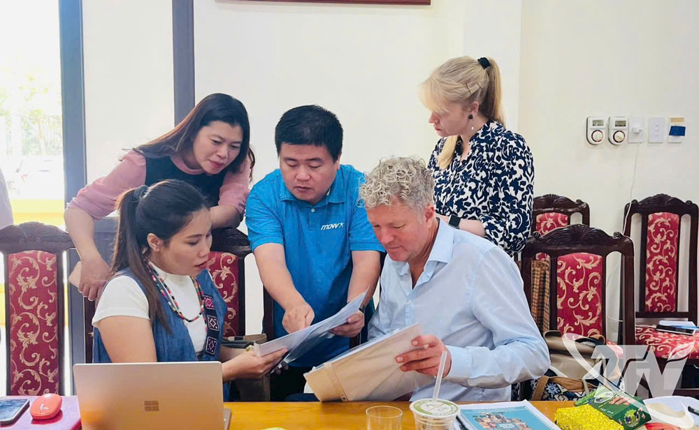 Tiên phong ứng dụng công nghệ số trong sản xuất nông nghiệp