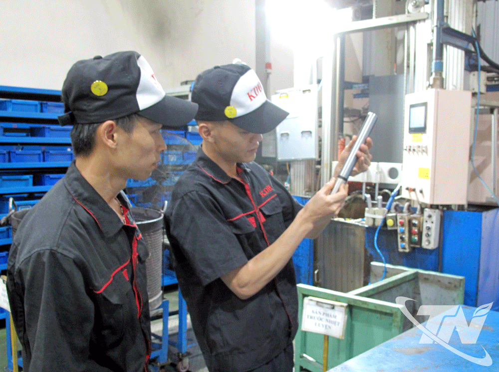 Phát triển công nghiệp: Động lực dẫn dắt tăng trưởng