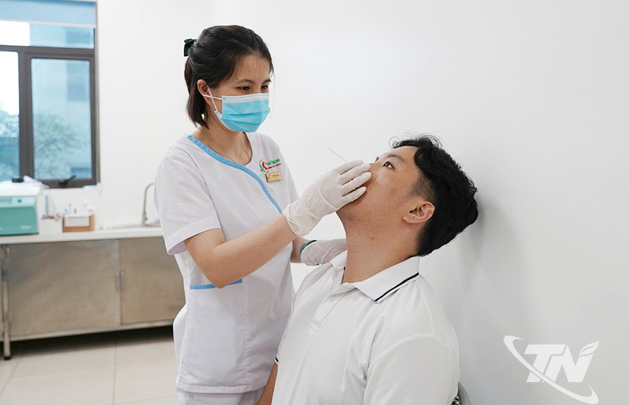 Thái Nguyên: COVID-19 tăng nhưng không có ca tử vong