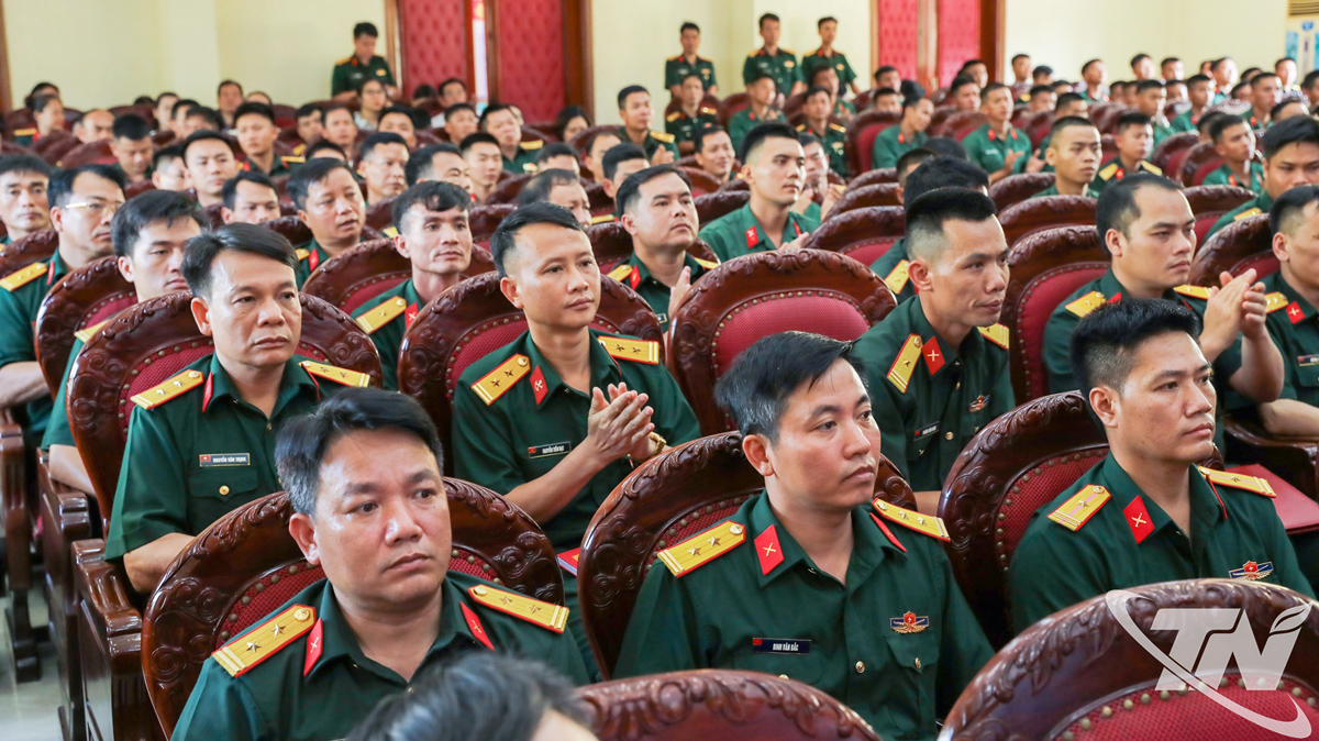 Cử tri Sư đoàn Bộ binh 312.