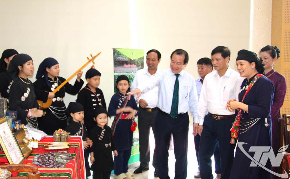 Kết nối tiềm năng, thúc đẩy phát triển du lịch Thái Nguyên sau sáp nhập