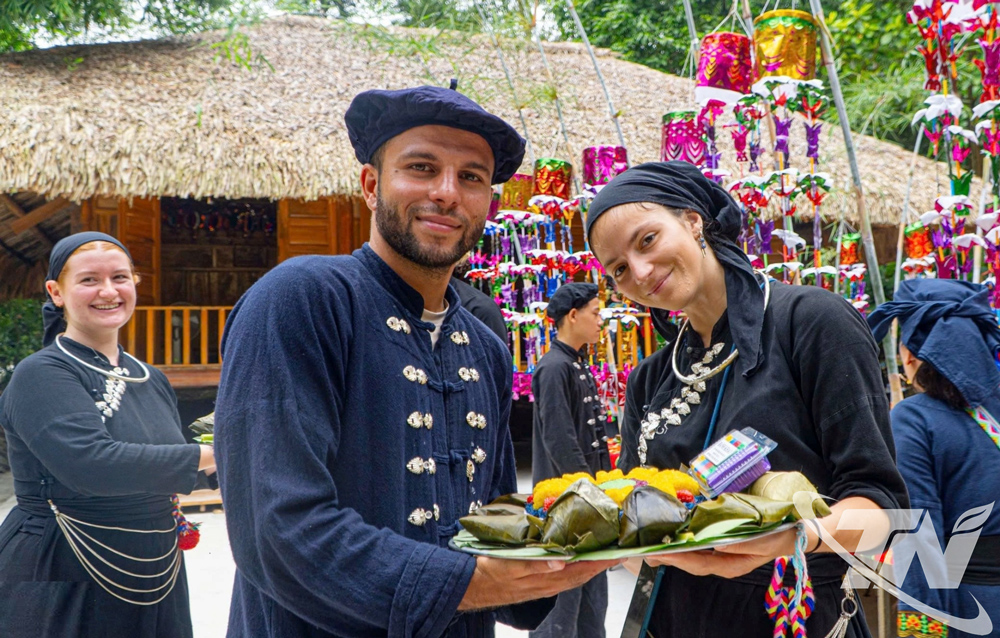 Thái Nguyên đang trở thành một điểm đến hút khách.
