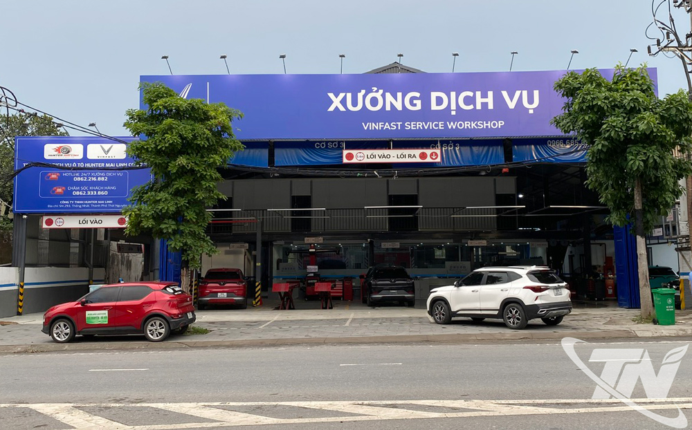 Chuyển đổi xanh lĩnh vực giao thông