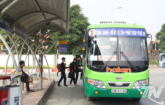 Công ty CP Thương mại và Du lịch Hà Lan nghiên cứu các dòng xe bus điện, xây dựng kế hoạch đầu tư với lộ trình thay thế, nâng cấp đội xe hiện tại.