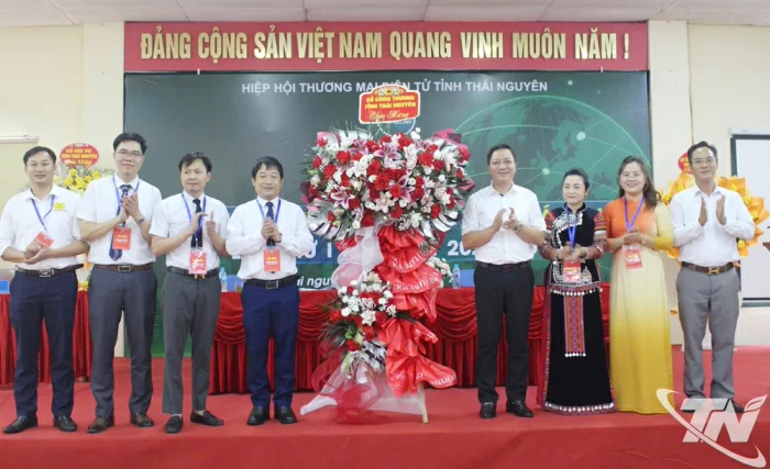 Hiệp hội Thương mại điện tử Thái Nguyên Đại hội lần thứ nhất