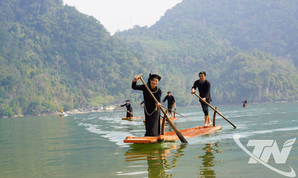 Đưa du lịch hồ Ba Bể vươn tầm trong kỷ nguyên mới