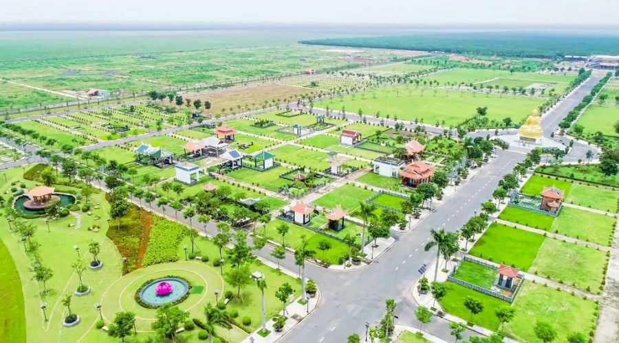 Hoa Viên Bình An có thật sự là 'mỏ vàng' cho nhà đầu tư?