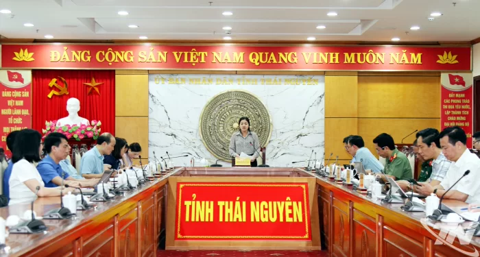 Bảo đảm tiến độ các nội dung phục vụ Đại hội đại biểu Đảng bộ tỉnh nhiệm kỳ 2025-2030