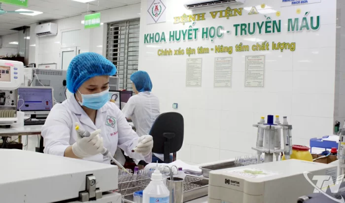 Khan hiếm máu, thêm gánh nặng