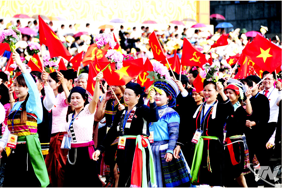  Những năm qua, cả nước nỗ lực thực hiện hiệu quả chủ trương, đường lối của Đảng về chính sách và công tác dân tộc, đạt được những kết quả tích cực, góp phần xây dựng và phát triển đất nước.