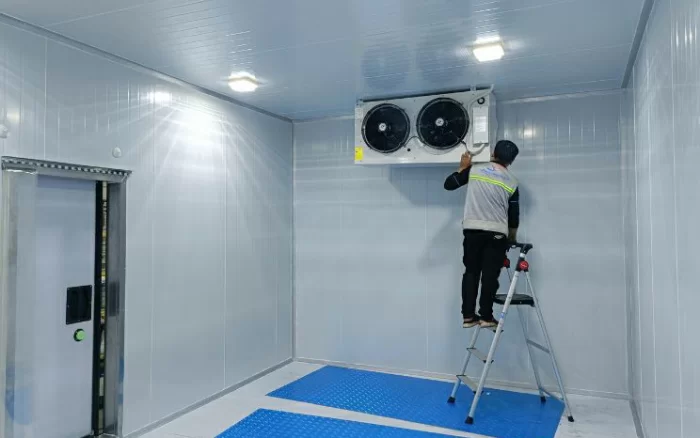 Chi phí làm kho lạnh mini tại TP. HCM là bao nhiêu?
