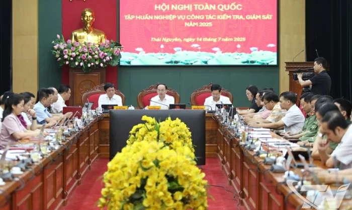 Nâng cao nghiệp vụ kiểm tra, giám sát, đáp ứng yêu cầu của mô hình tổ chức mới