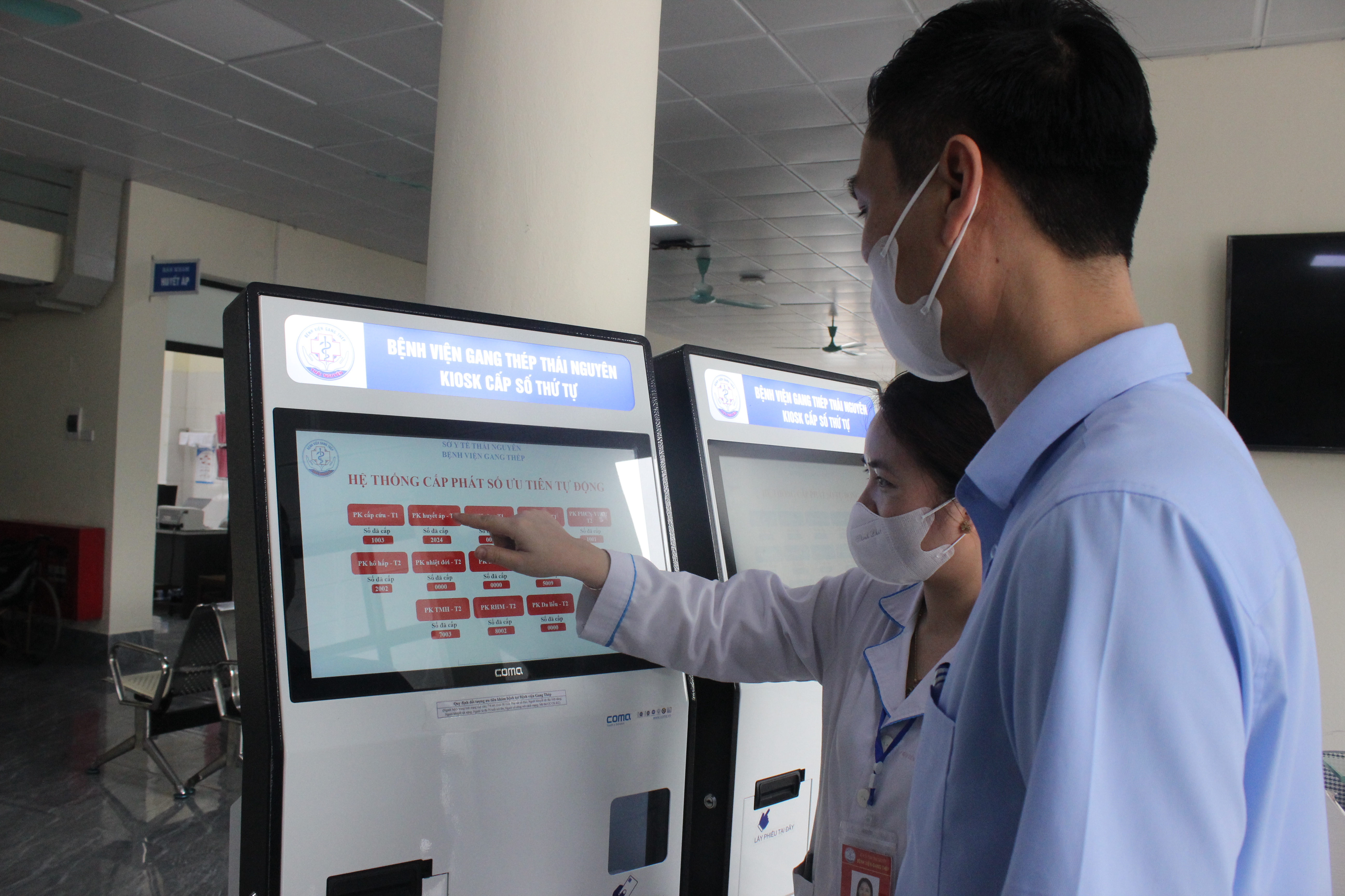 Y tế Thái Nguyên đẩy mạnh số hóa