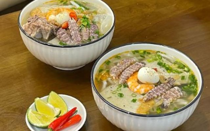 Top 6 quán mì Quảng tôm tít Đà Nẵng được thực khách yêu thích