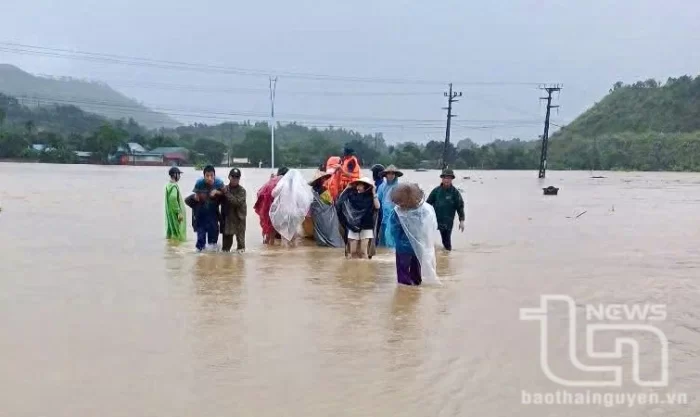 Phòng chống thiên tai: 'Chủ động phòng tránh, ứng phó kịp thời, khắc phục khẩn trương và hiệu quả'