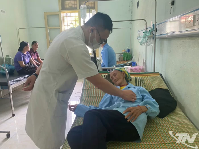 3 người bị ngộ độc hoa chuông ở xã Cao Minh đã bình phục