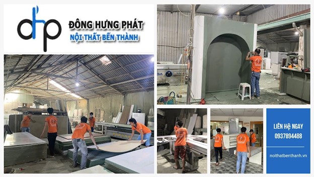Nội Thất Bến Thành – Từ xưởng mộc truyền thống đến thương hiệu thiết kế nội thất trọn gói yêu thích